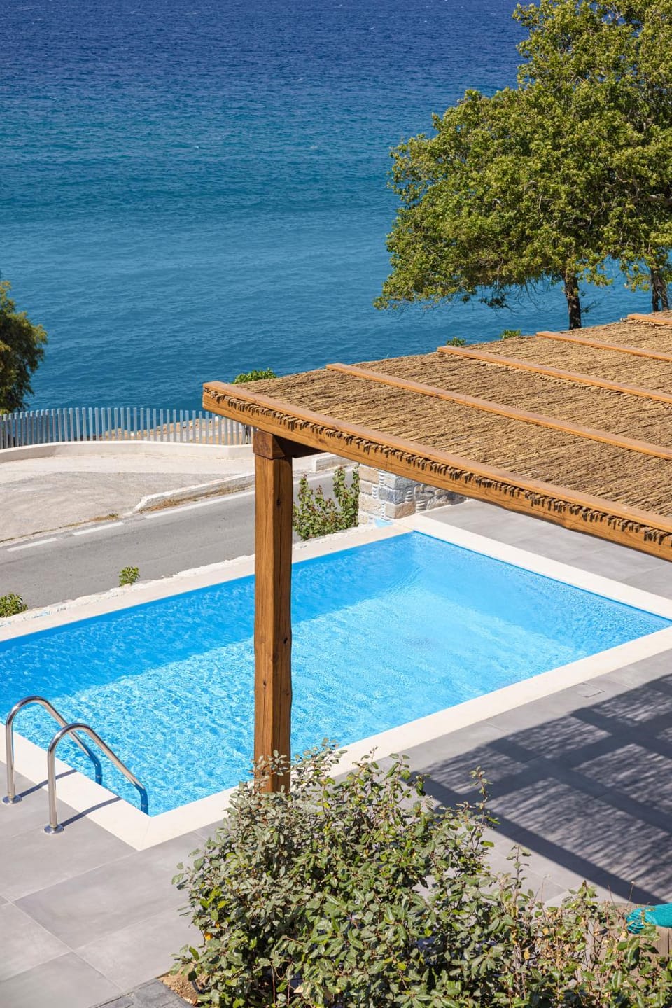 Belavia Apartment in Samos, Greece