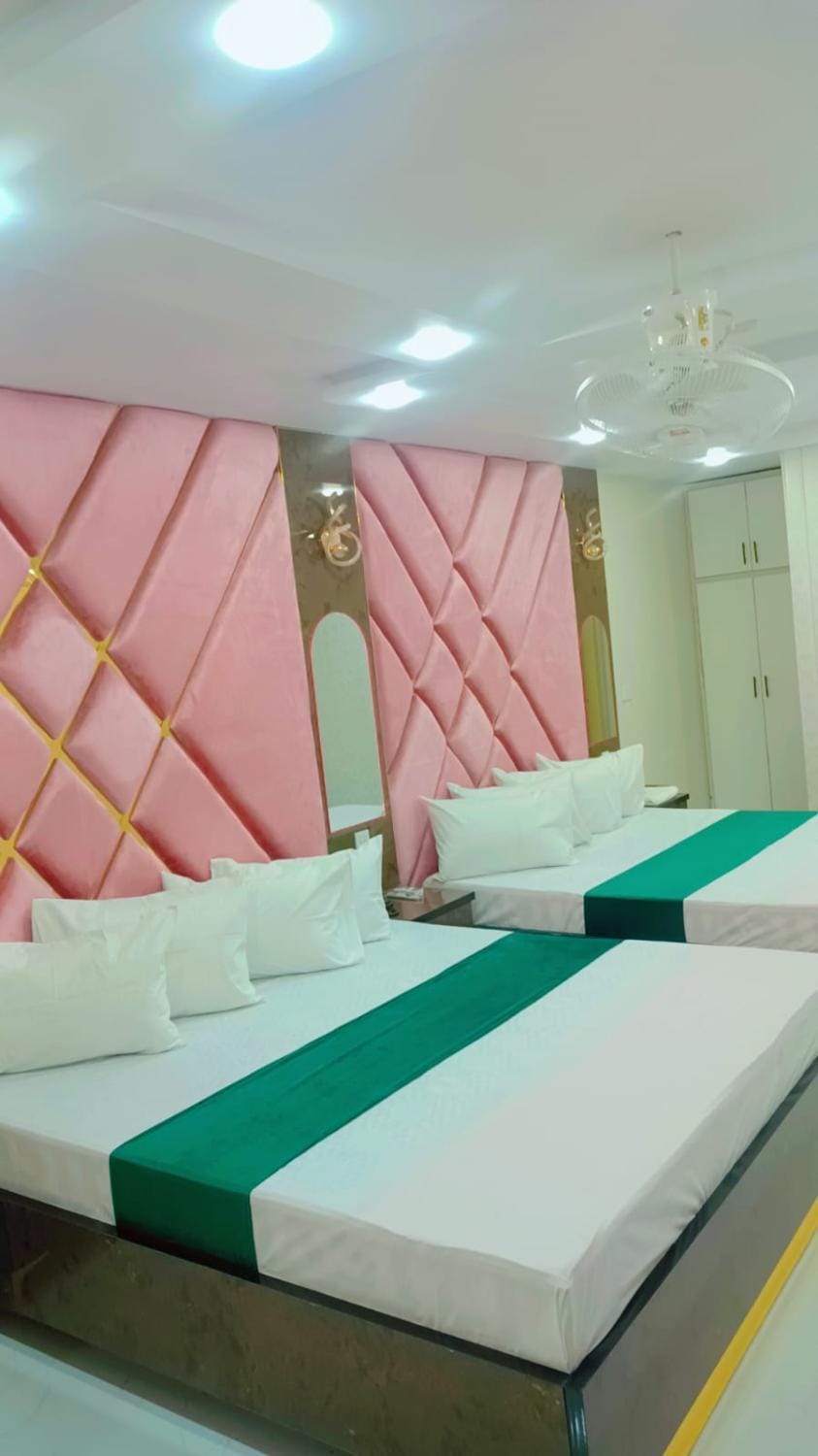 Hotel Galaxy Razidor Multan Hotel in Punjab