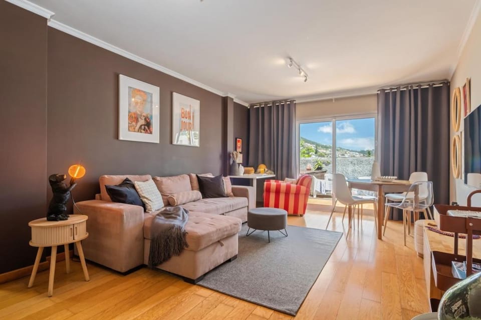 Terrace Apartment in Funchal