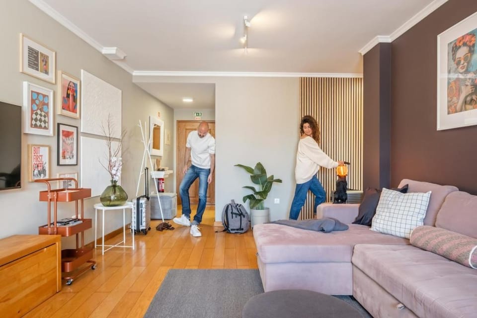 Terrace Apartment in Funchal