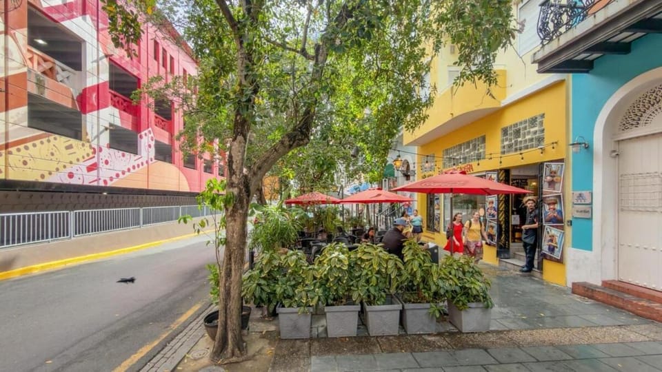 El Industrial Apt For 3 People in Old San Juan Apartment in San Juan
