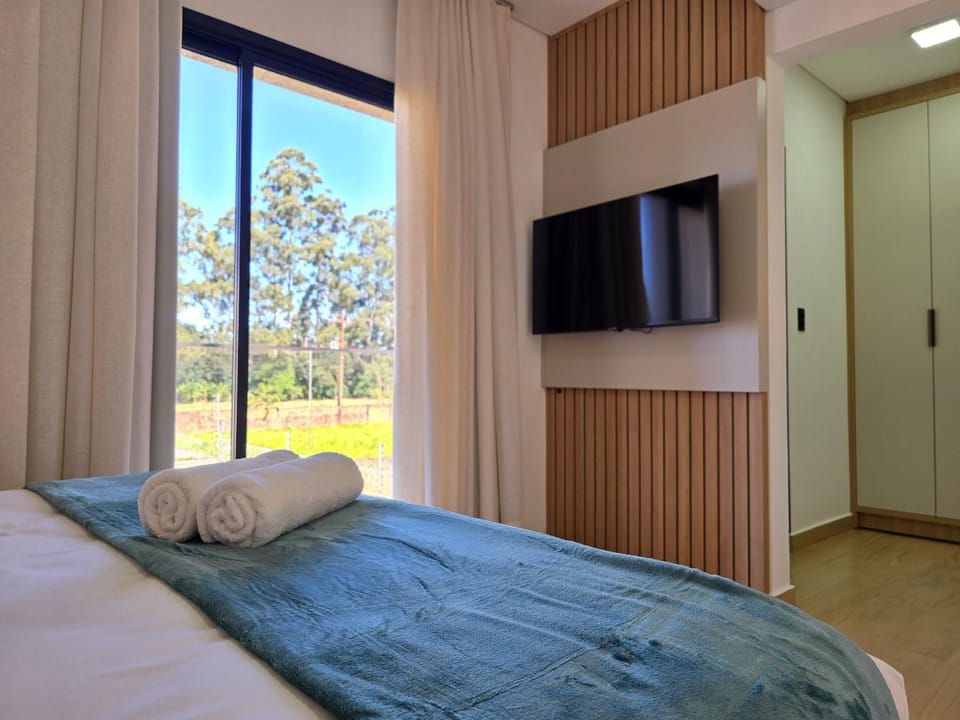Casa Alto Padrão 3 Suítes 10min Paraguai e Centro House in Foz do Iguaçu