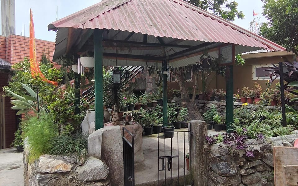 Place of worship, Garden, Other