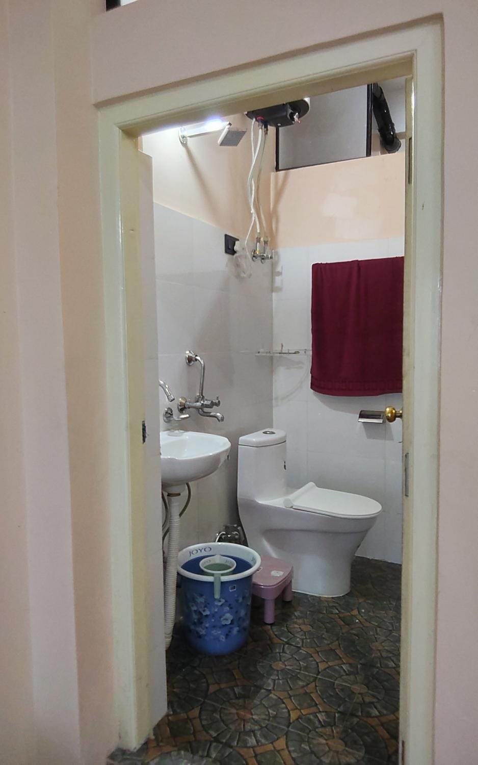 Toilet
