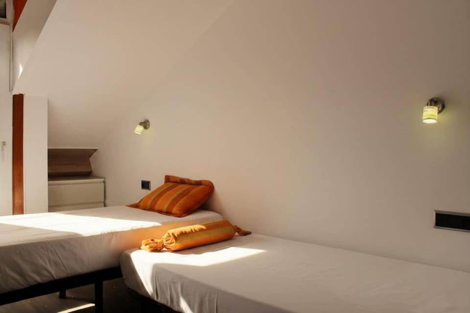 Piso Moises Apartment in O Salnés
