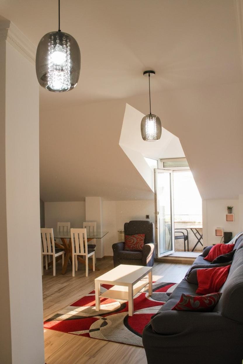 Piso Moises Apartment in O Salnés
