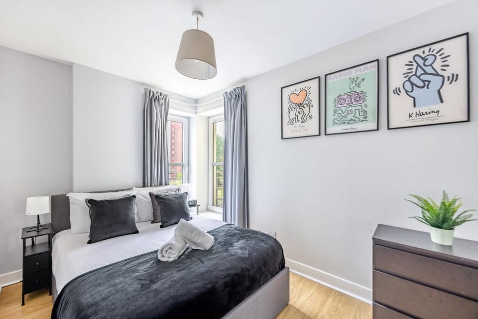 BnBNova - 2BR - Old Town & Royal Mile Apartment in Edinburgh