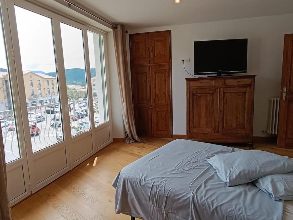 Vue d'Exception Citadelle et Rocher de la Baume Apartment in Sisteron
