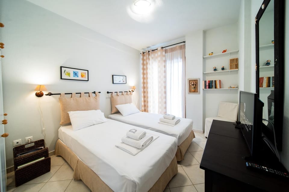 Sea Harmony Apartment Apartment in Halkidiki