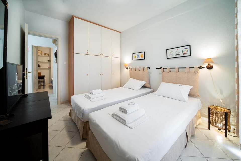 Sea Harmony Apartment Apartment in Halkidiki