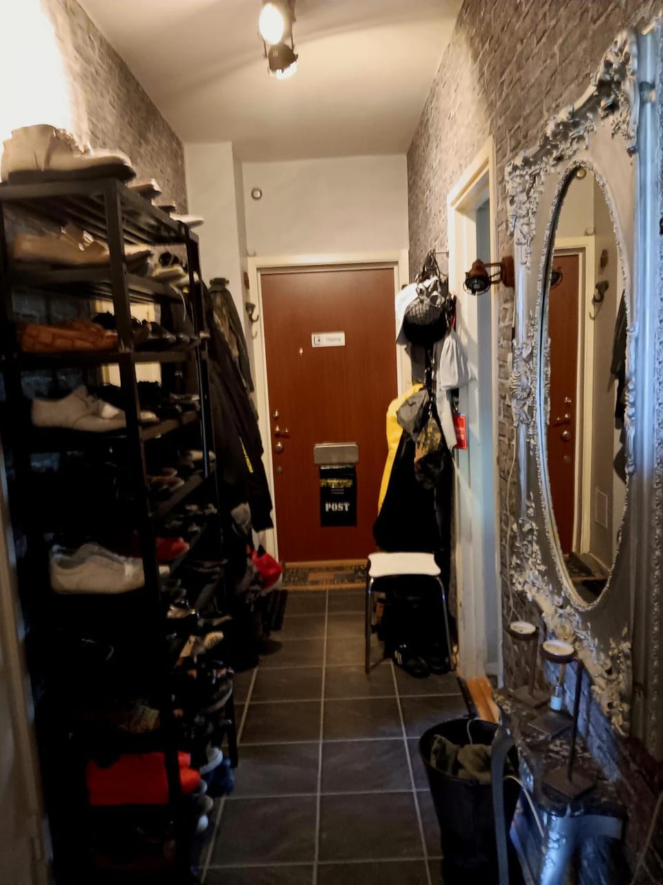 Rum i centralt belägen lägenhet Vacation rental in Gothenburg