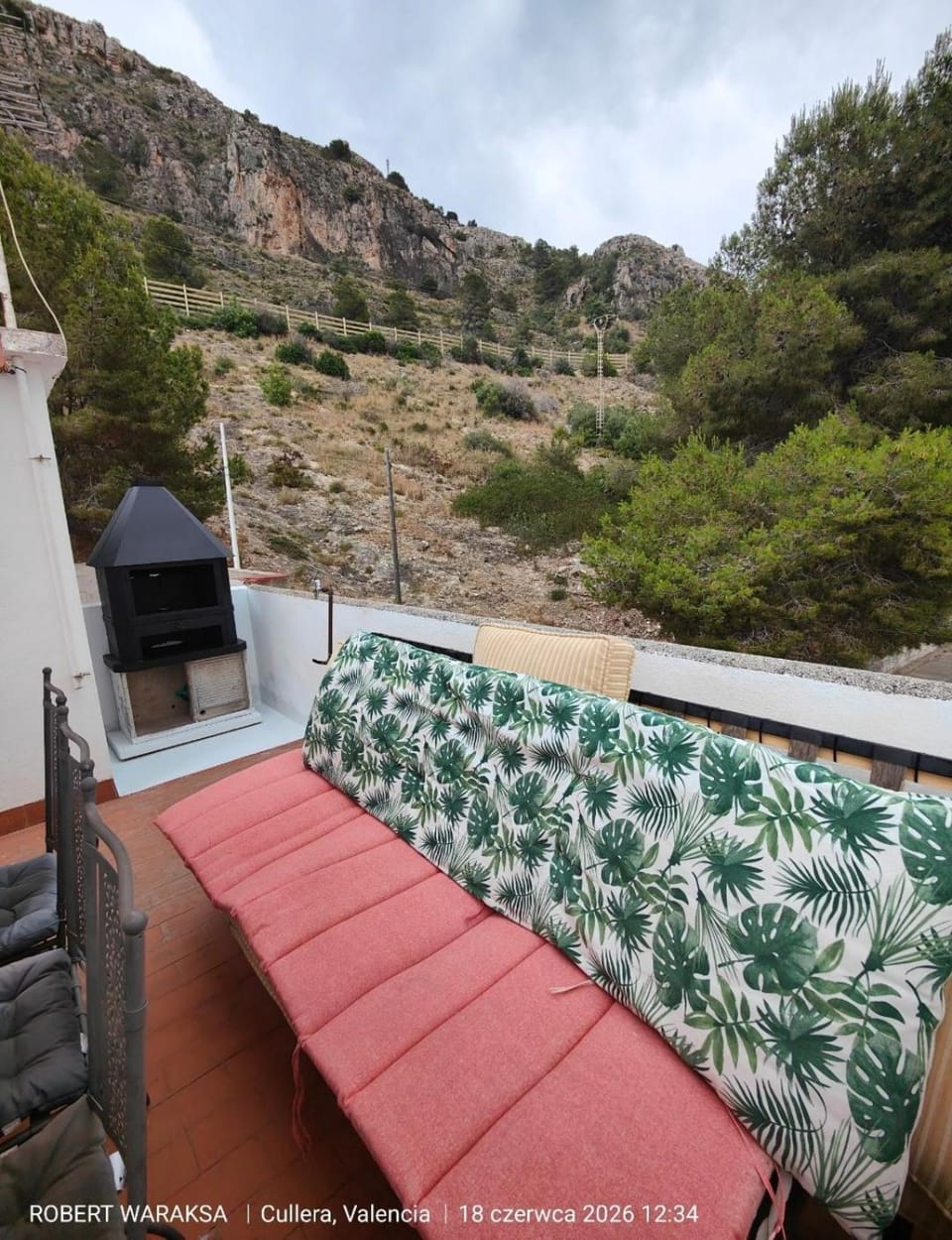 Casa Raval Cullera Apartment in Cullera