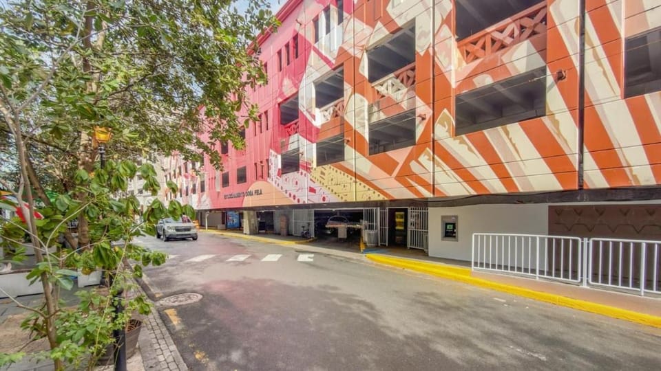 The Garden Apt in Old San Juan for 4 Guest Apartment in San Juan
