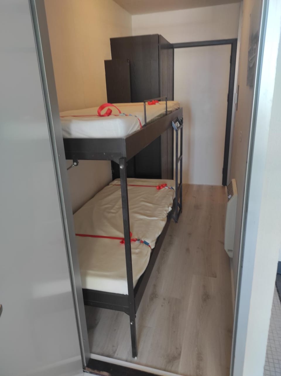 bunk bed