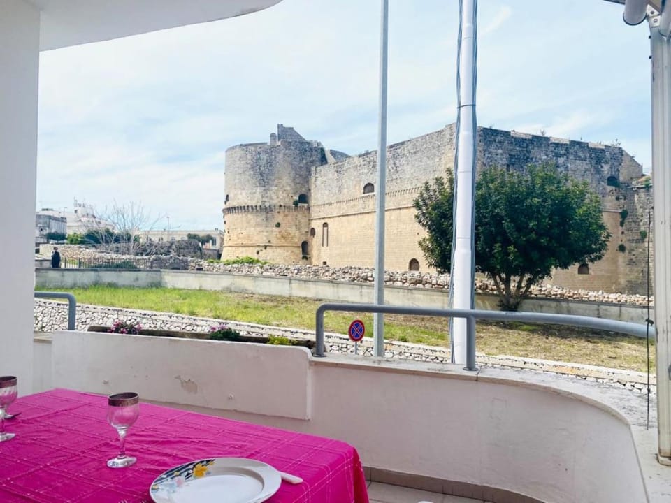 La Casa Di Erika Vista Mare by Professione Vacanze Otranto Apartment in Otranto