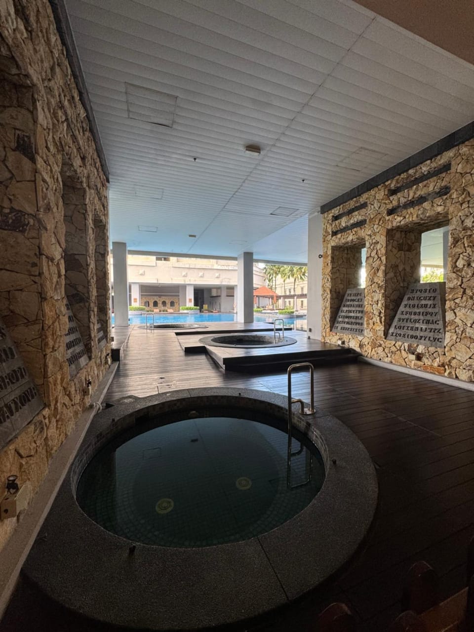 Hot Tub