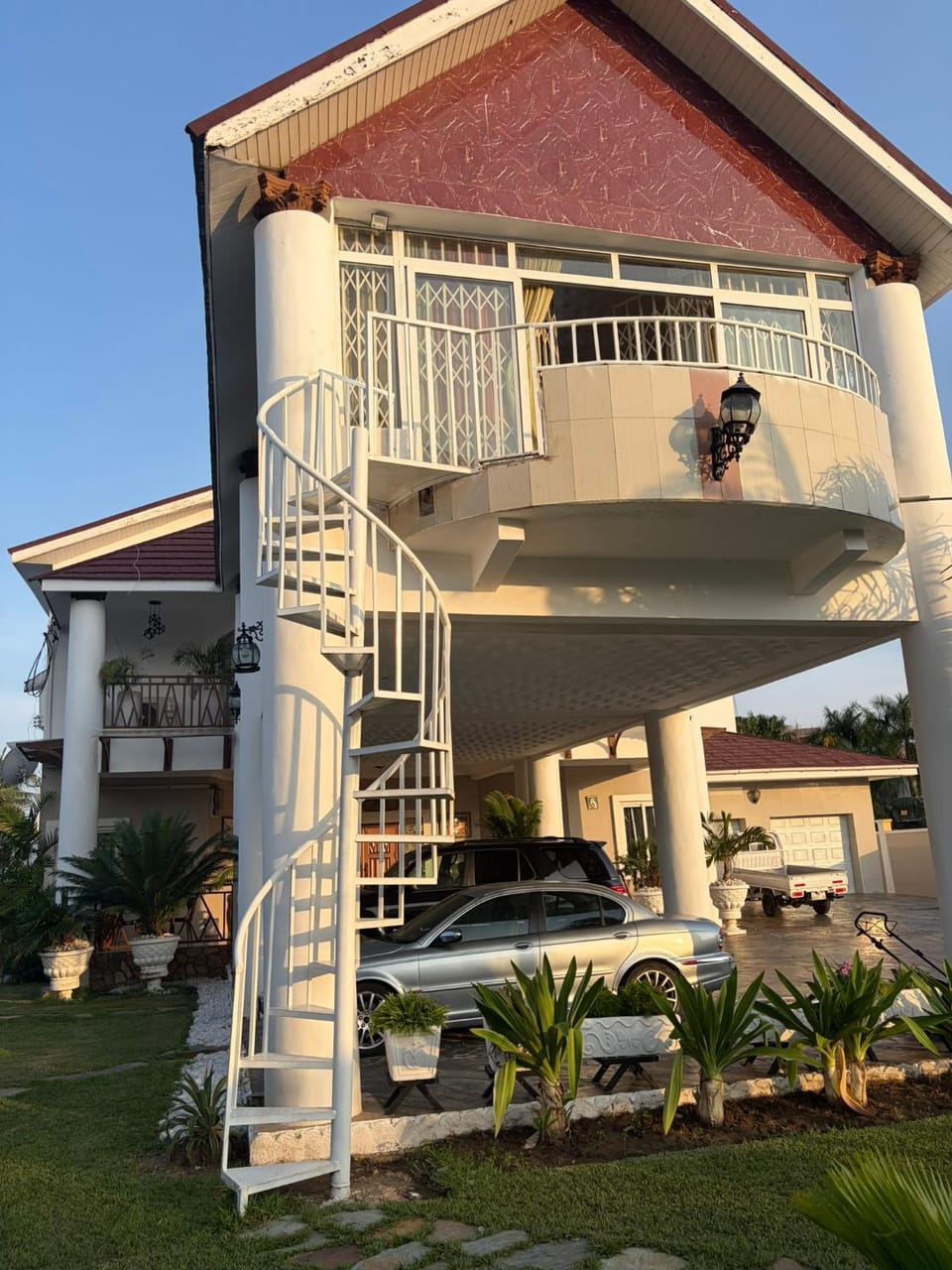 Garden, Balcony/Terrace, Balcony/Terrace