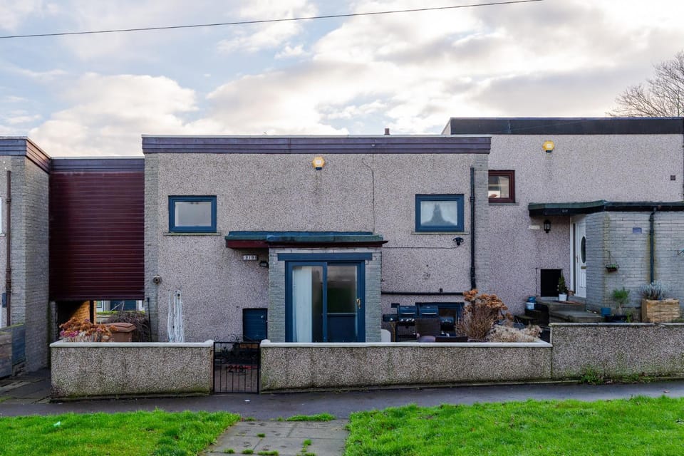 Hannah House House in Aberdeen