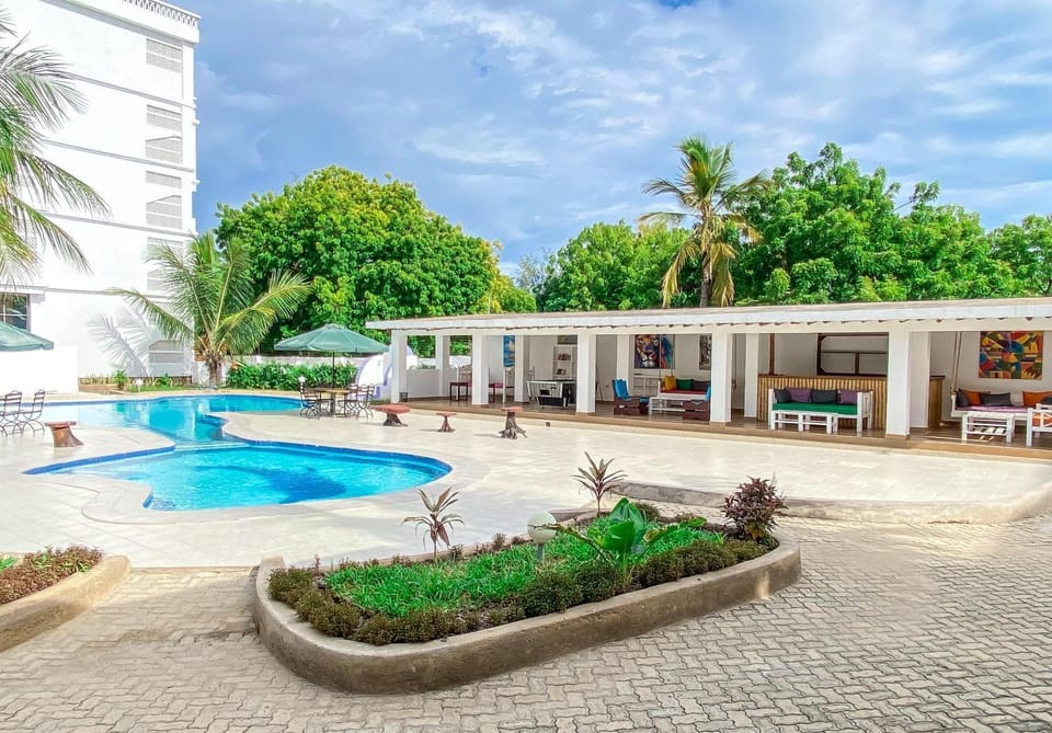 The Safiya Hotel Apartments Apartment in Diani Beach