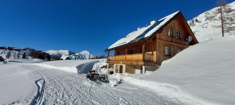 Gindlhütte Apartment in Upper Austria