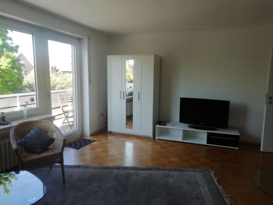 2 Zimmer-Wohnung mit großem Sonnenbalkon Apartment in North Rhine-Westphalia