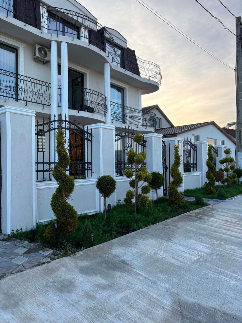Vila Sephora Bed and Breakfast in Eforie Nord