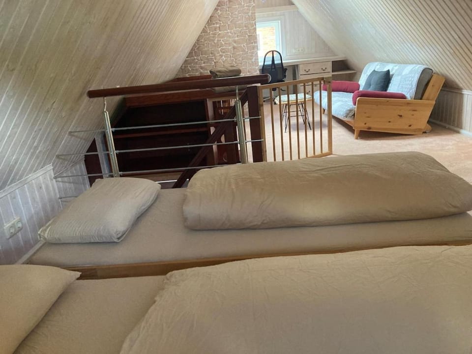 Well-being oasis ideal for Hamburg-Pendler Apartment in Schleswig-Holstein