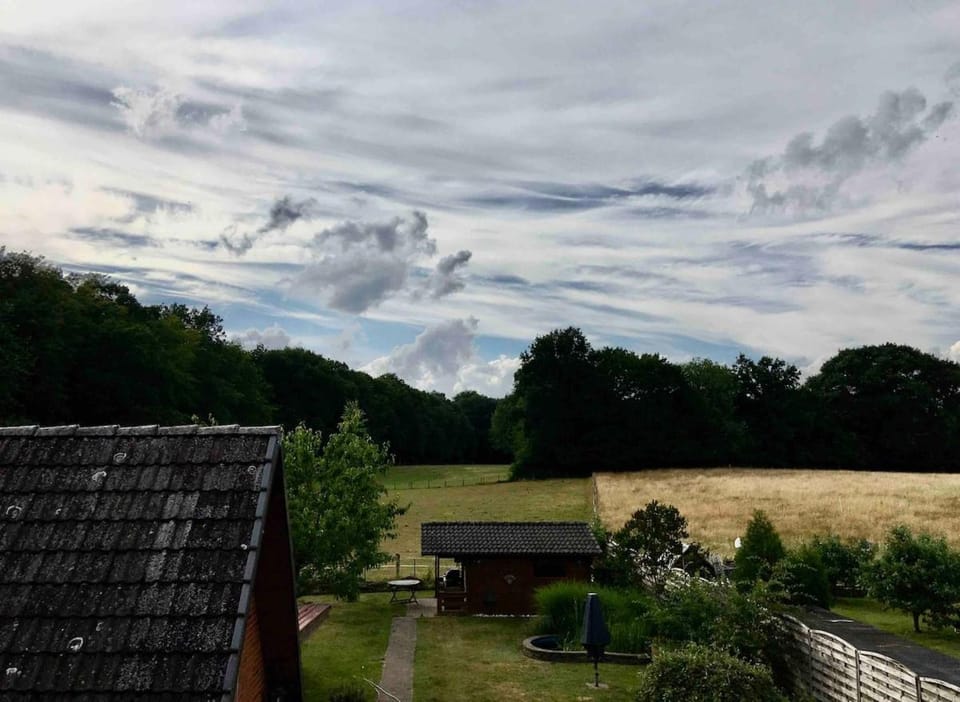 Well-being oasis ideal for Hamburg-Pendler Apartment in Schleswig-Holstein