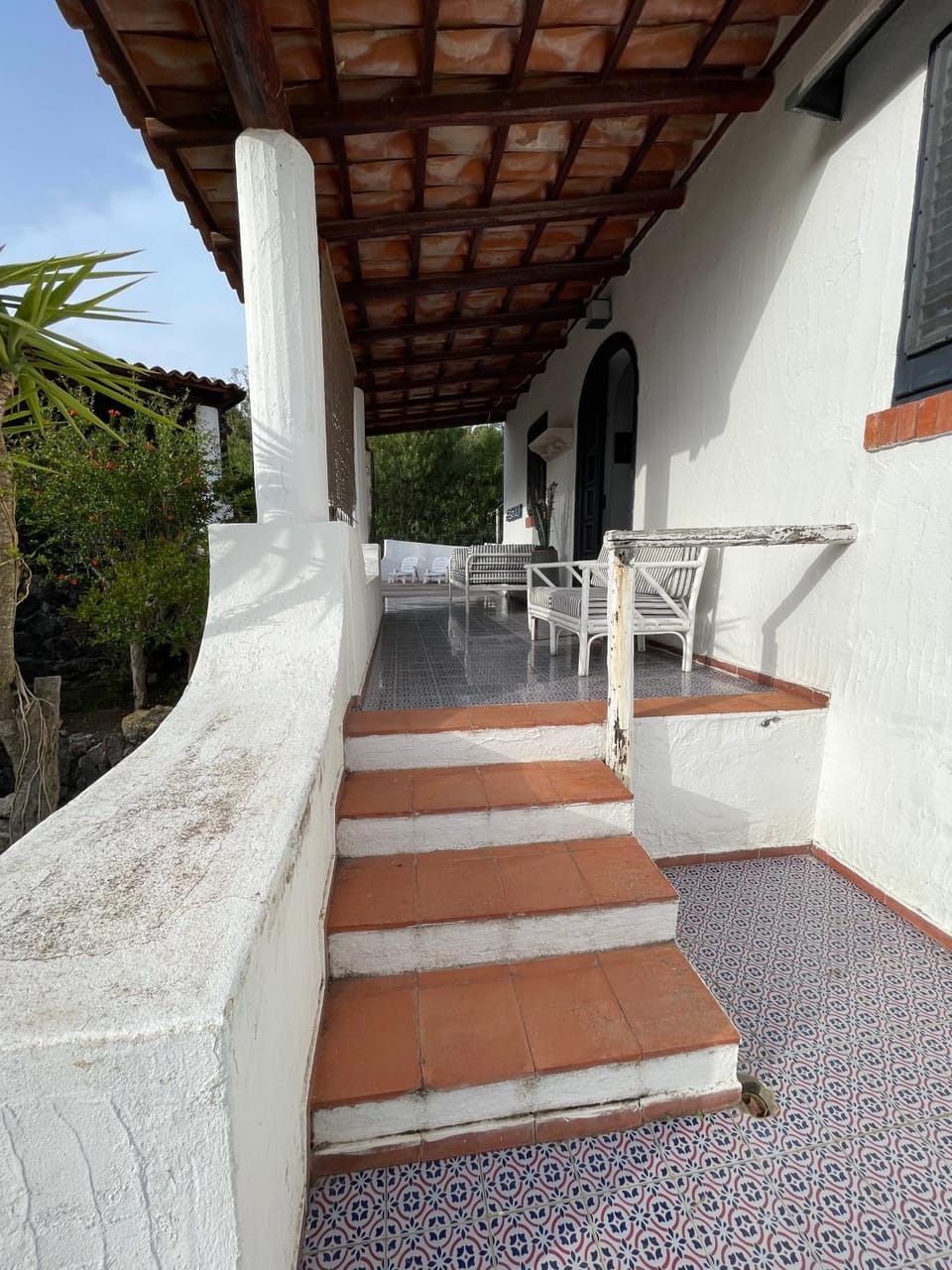 Patio, Balcony/Terrace
