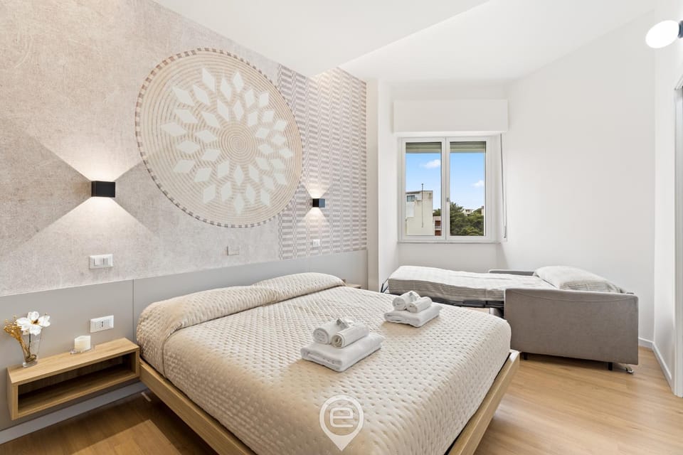 Estay - Essentia Boutique Rooms Bed and Breakfast in Cagliari