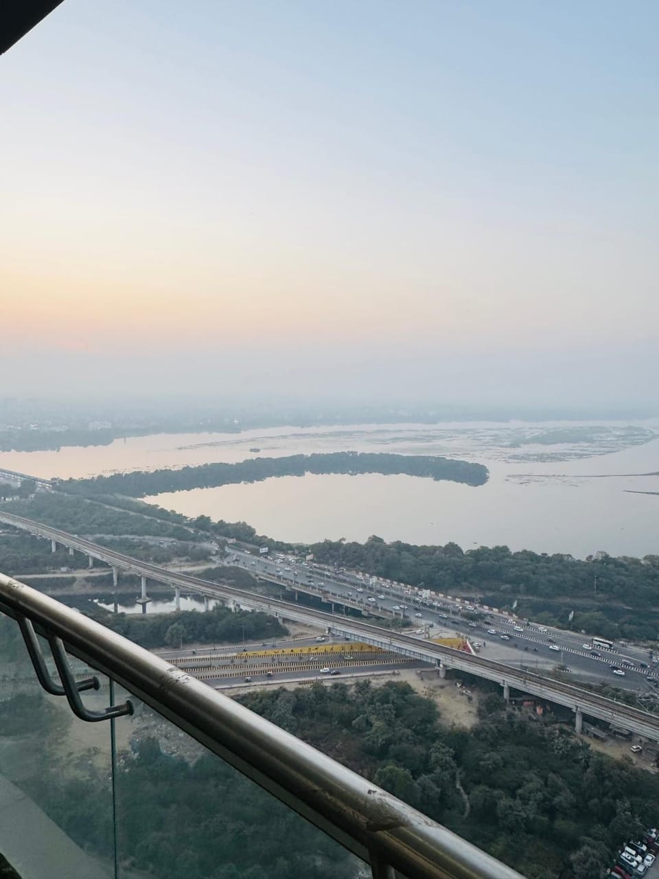 River view