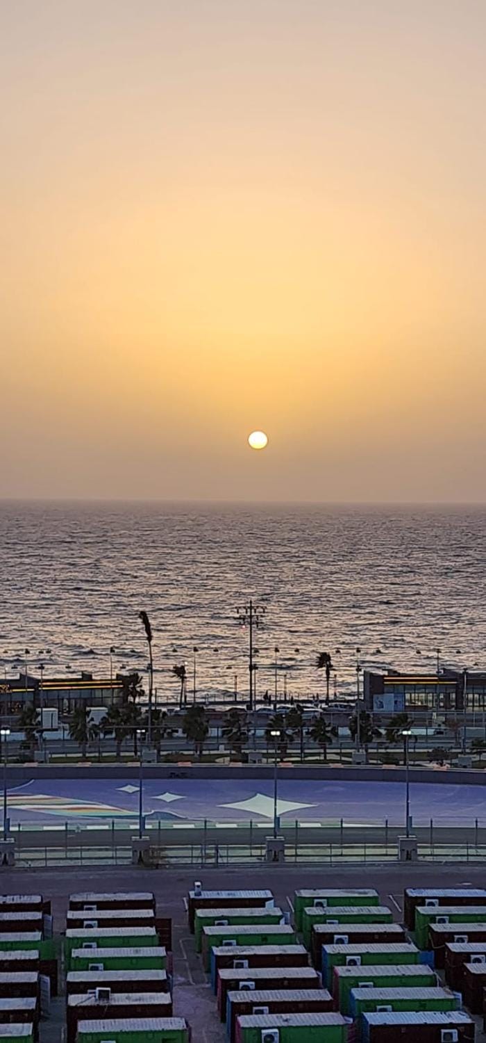 Natural landscape, Sea view