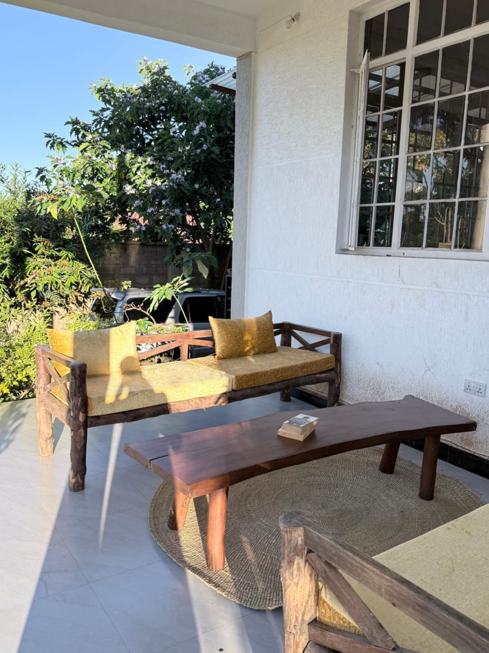 Balcony/Terrace