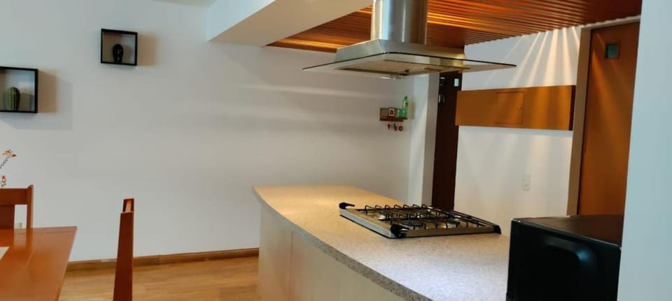 Depa amplio con 2 Habitaciones y 2 Baños Completos Apartment in Mexico City