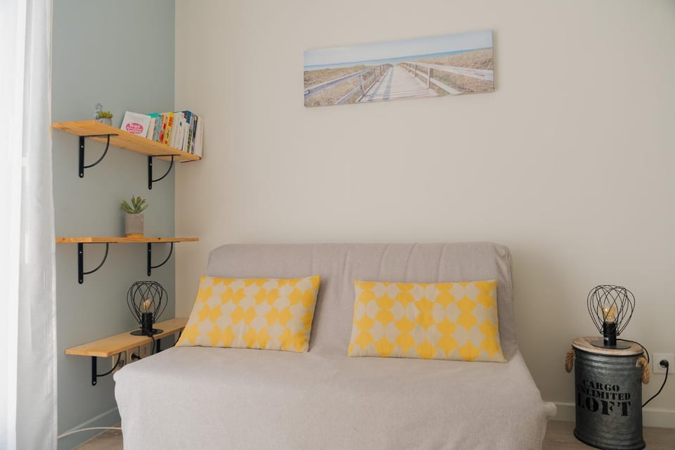 Les Sables d'Olonne Apartment in Château-d'Olonne
