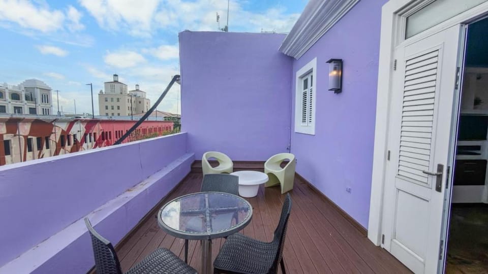 El Verde Apartment in Old San Juan for 2 Apartment in San Juan