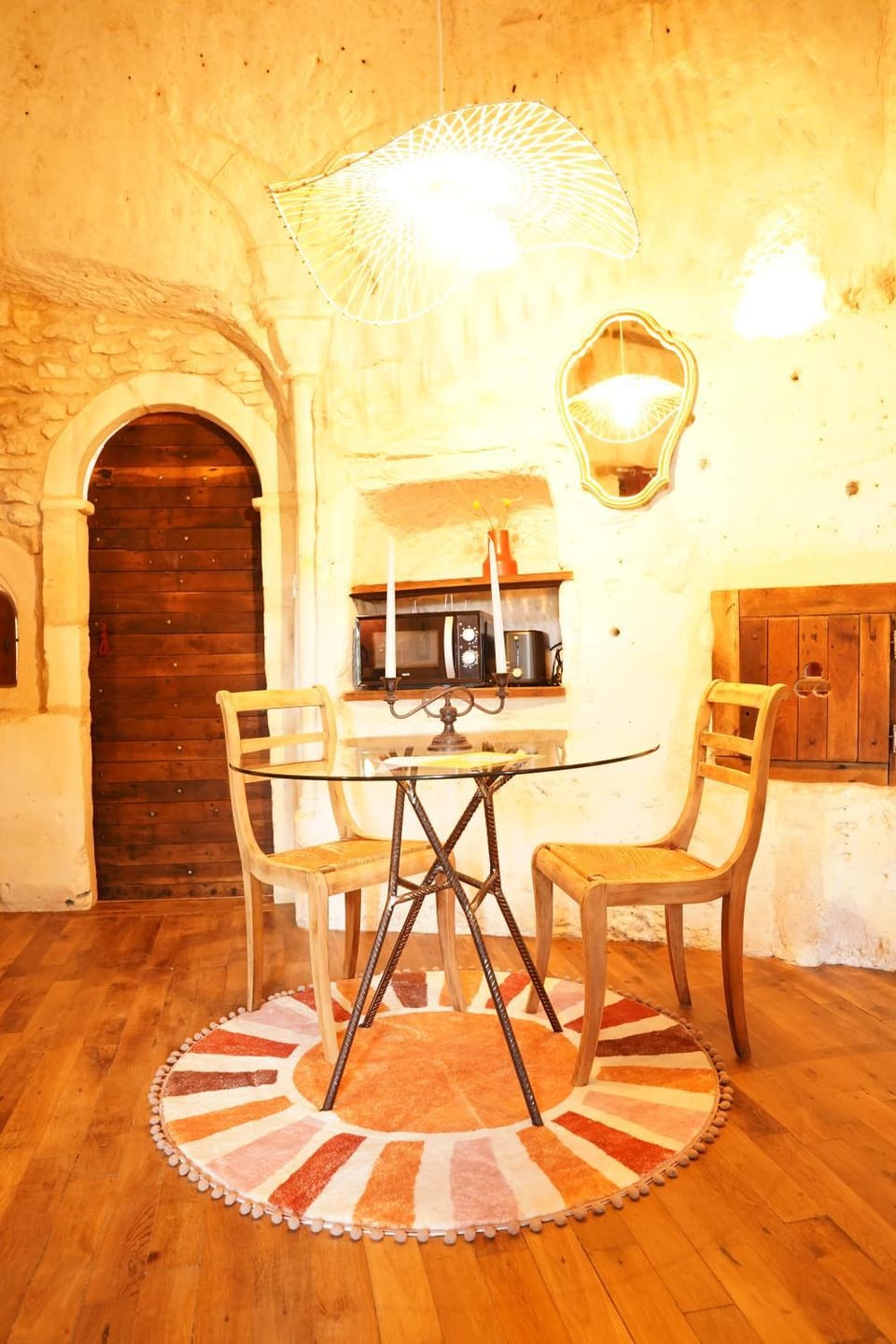 Gîte Troglo du Rossignolet House in Loches