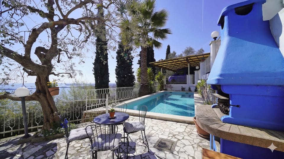 Villa Samanta Villa in Lake Garda
