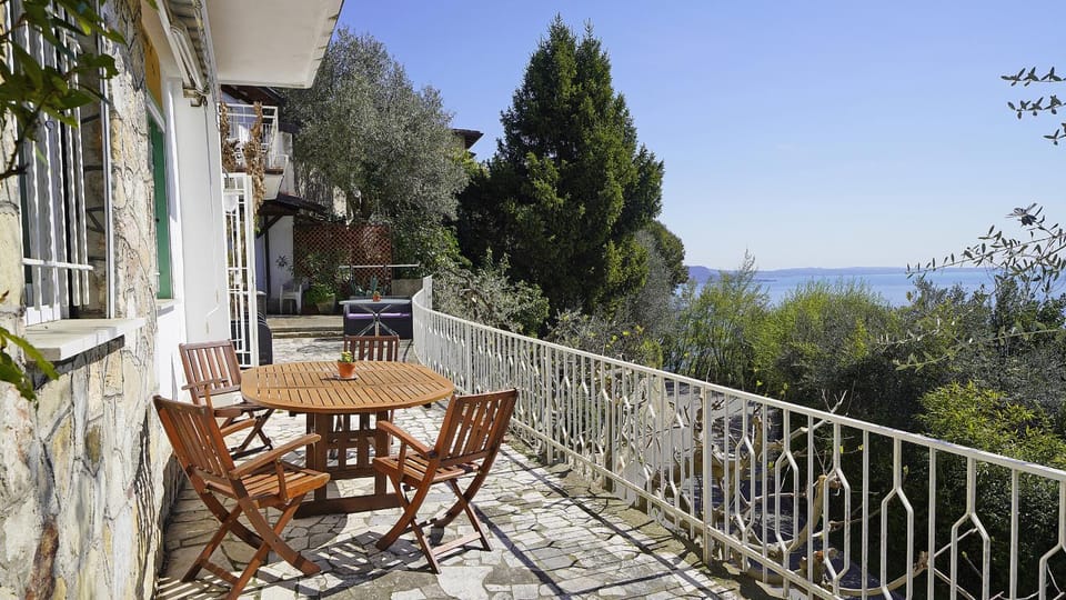 Patio, Garden, Garden view