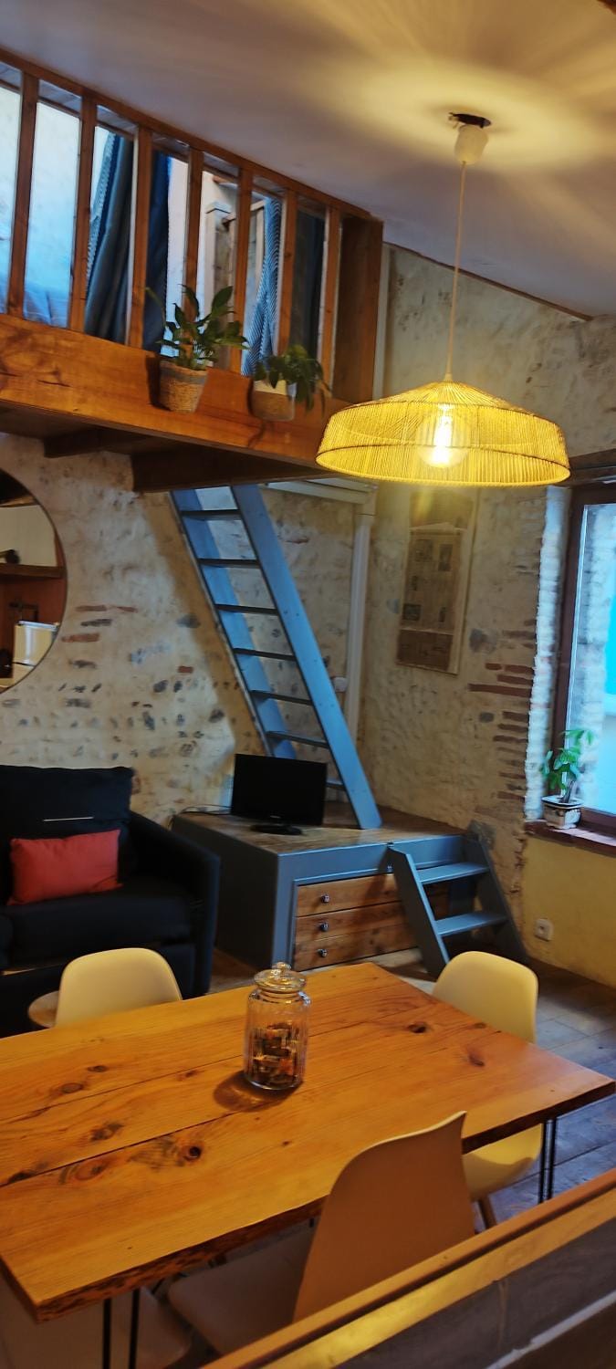 Maison de village House in Occitanie