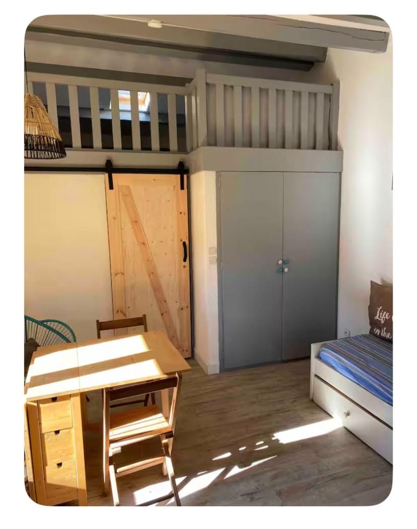 Maisonette chaleureuse Apartment in Agde