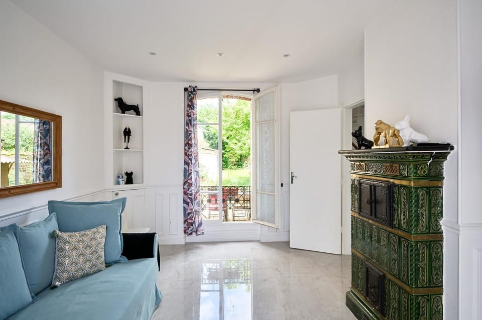 Charmante villa à 20 minutes de Paris Villa in Gagny