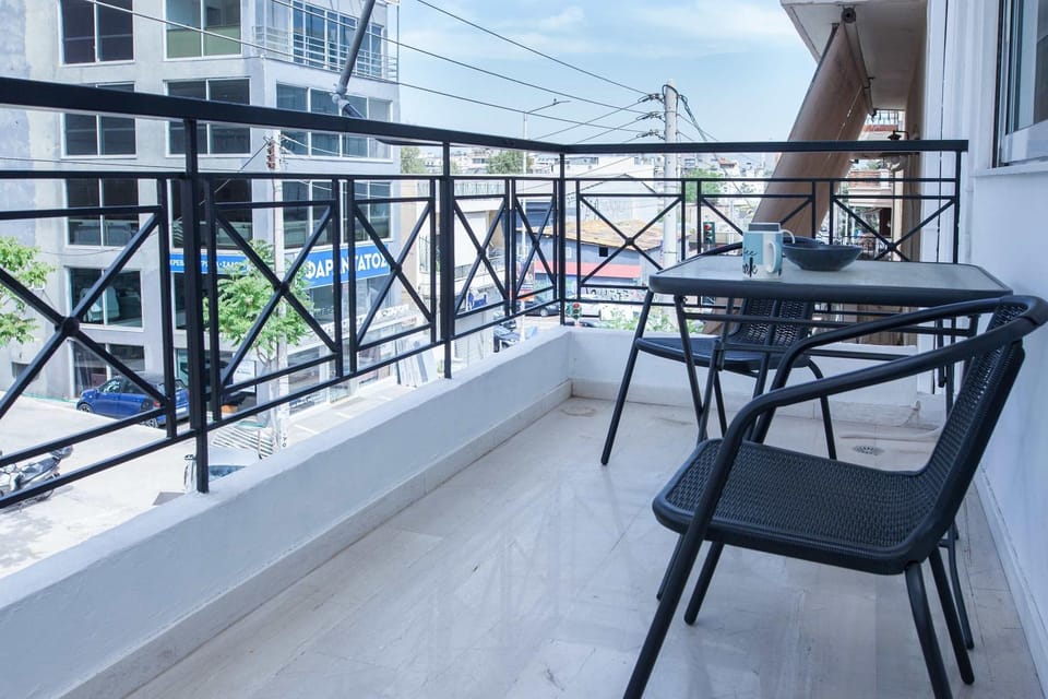 Property building, View (from property/room), Balcony/Terrace
