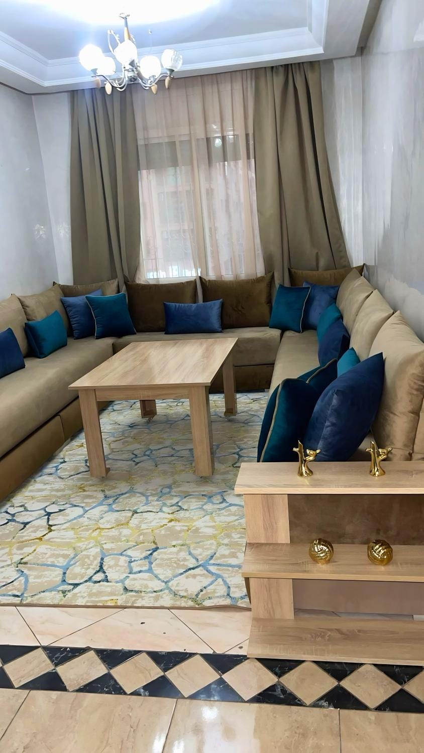 Hotel Appart Mobarak Apartment in Marrakesh