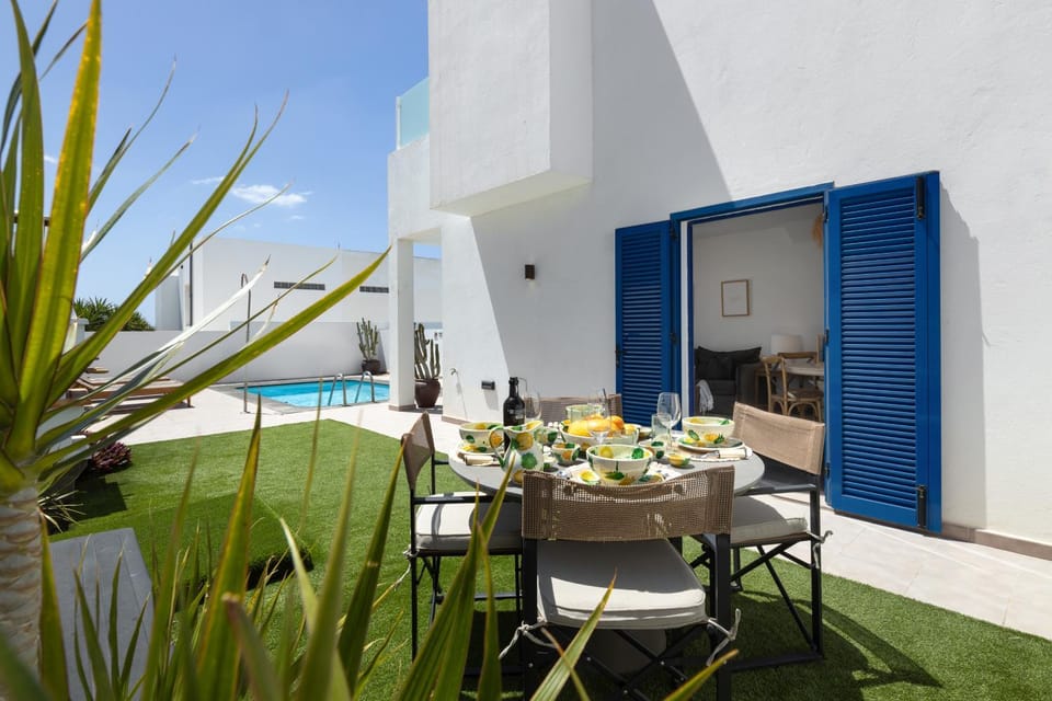 Villa Cartali Private Pool By Canarias Prime Homes Villa in Playa Blanca