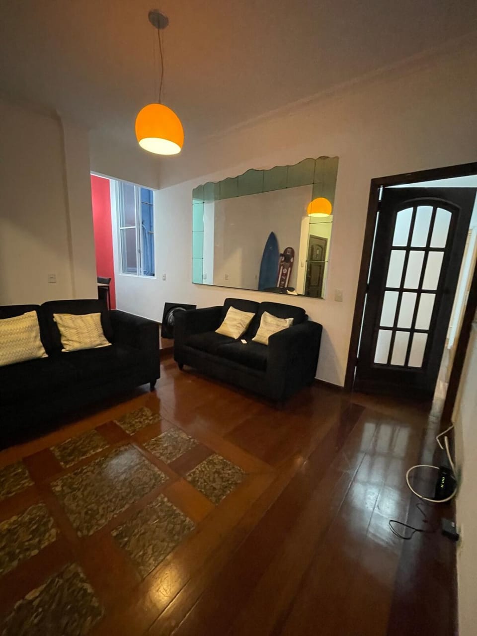 Mureta da Urca sugarloaf 2 bedroom apartment Apartment in Rio de Janeiro