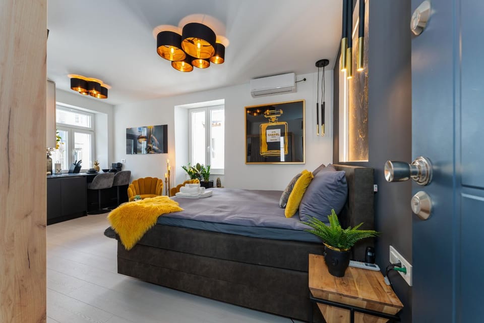 My Dalmatia - Luxury Apartment Domus Borelli Apartment in Zadar
