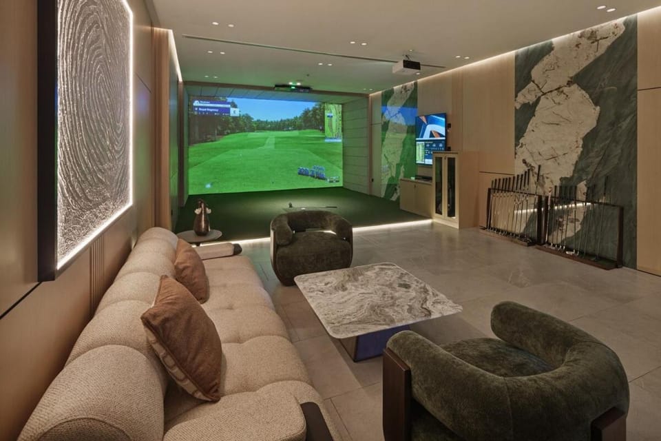 Golfcourse