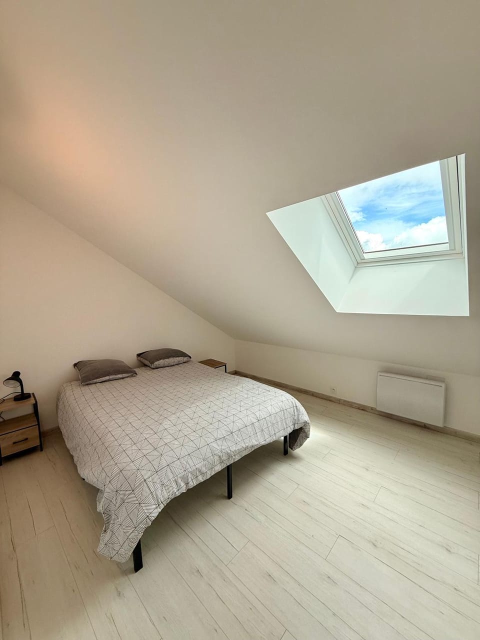 Appartement cocooning et lumineux au cœur de Rieupeyroux Apartment in Occitanie