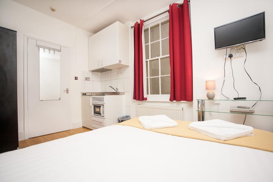 Hyde Park Talbot Square Apartment in City of Westminster